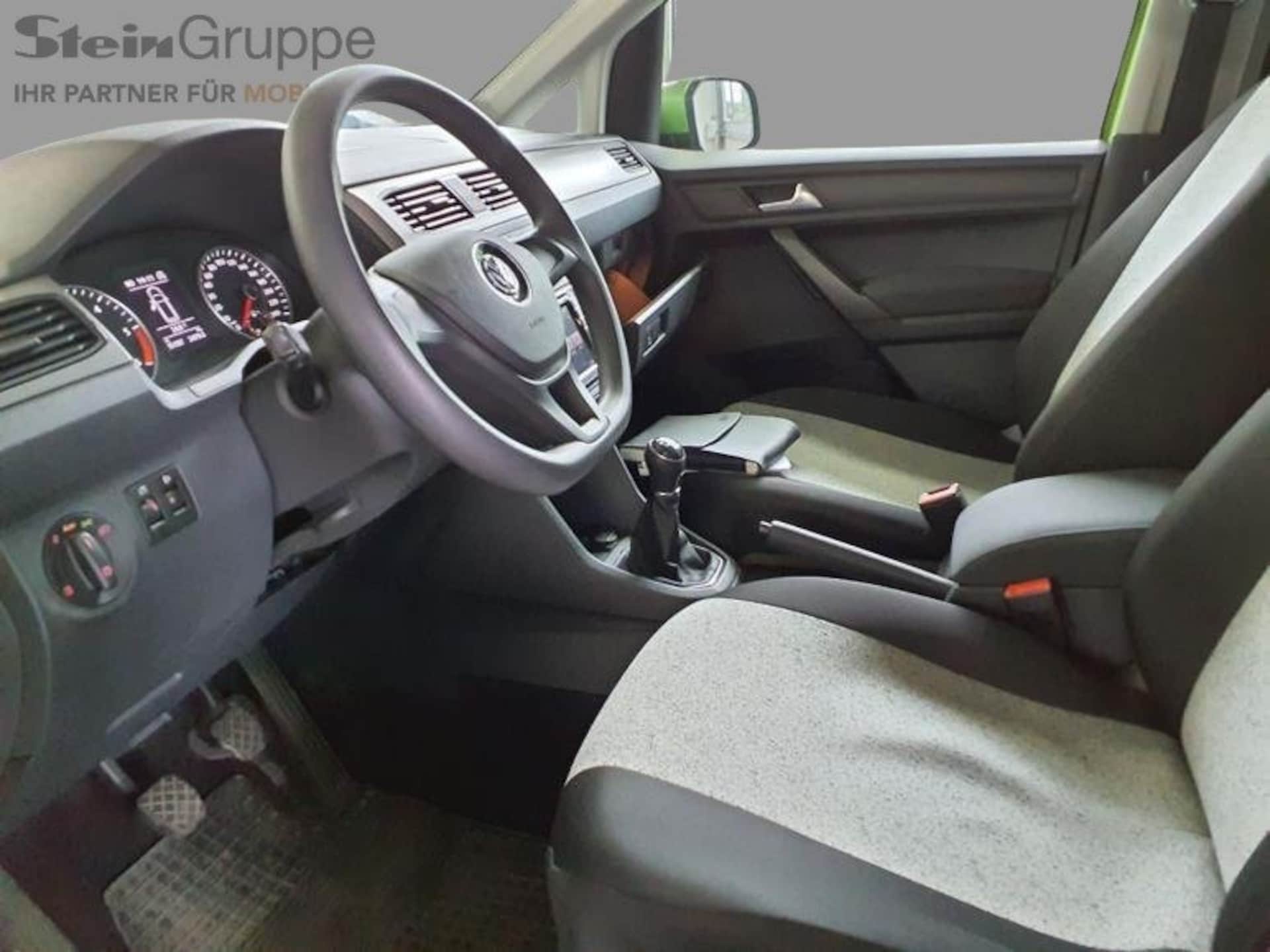 Volkswagen Caddy Maxi Trendline