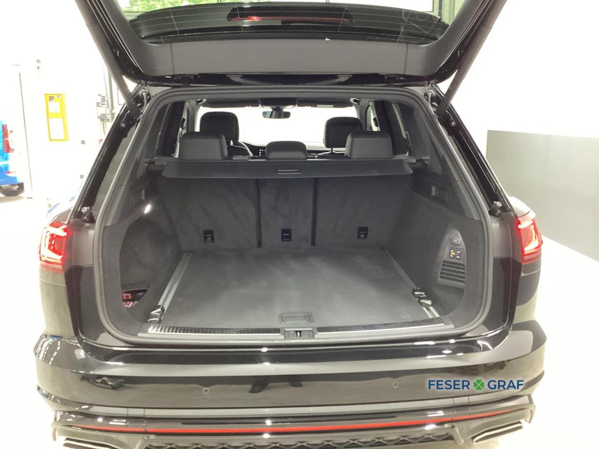Volkswagen Touareg R-Line