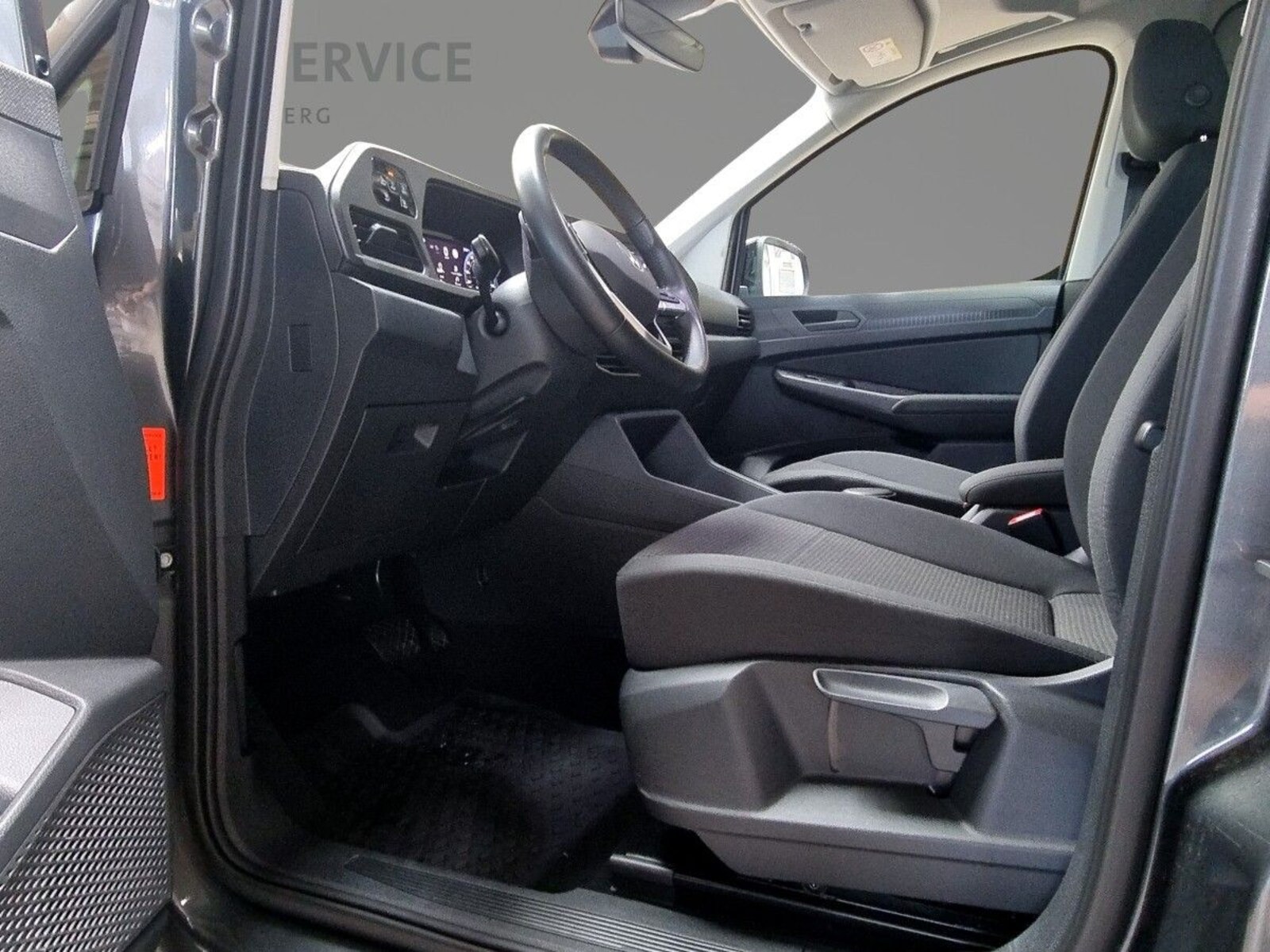 Volkswagen Caddy Maxi – Bild 7