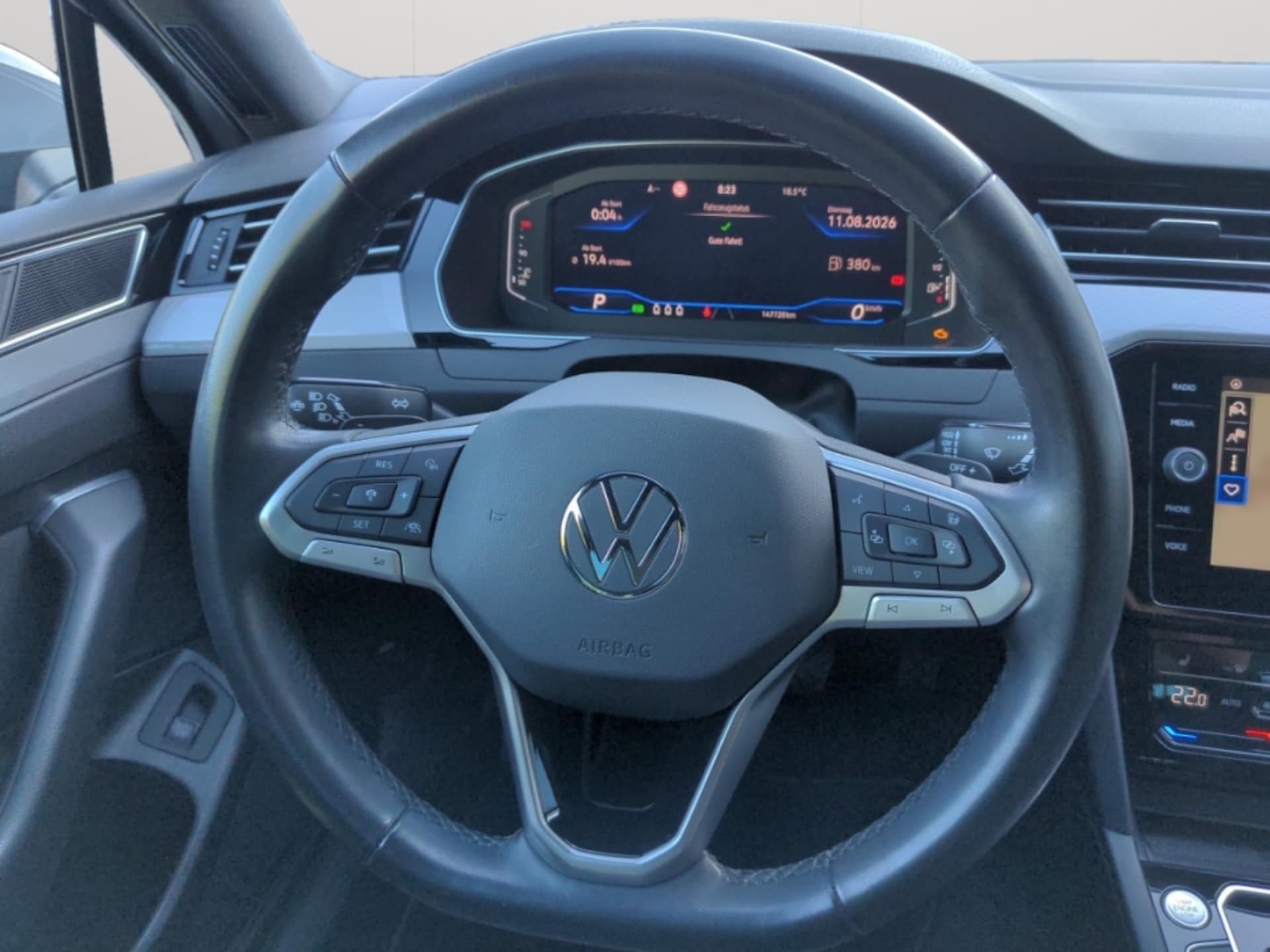 Volkswagen Passat Variant Business
