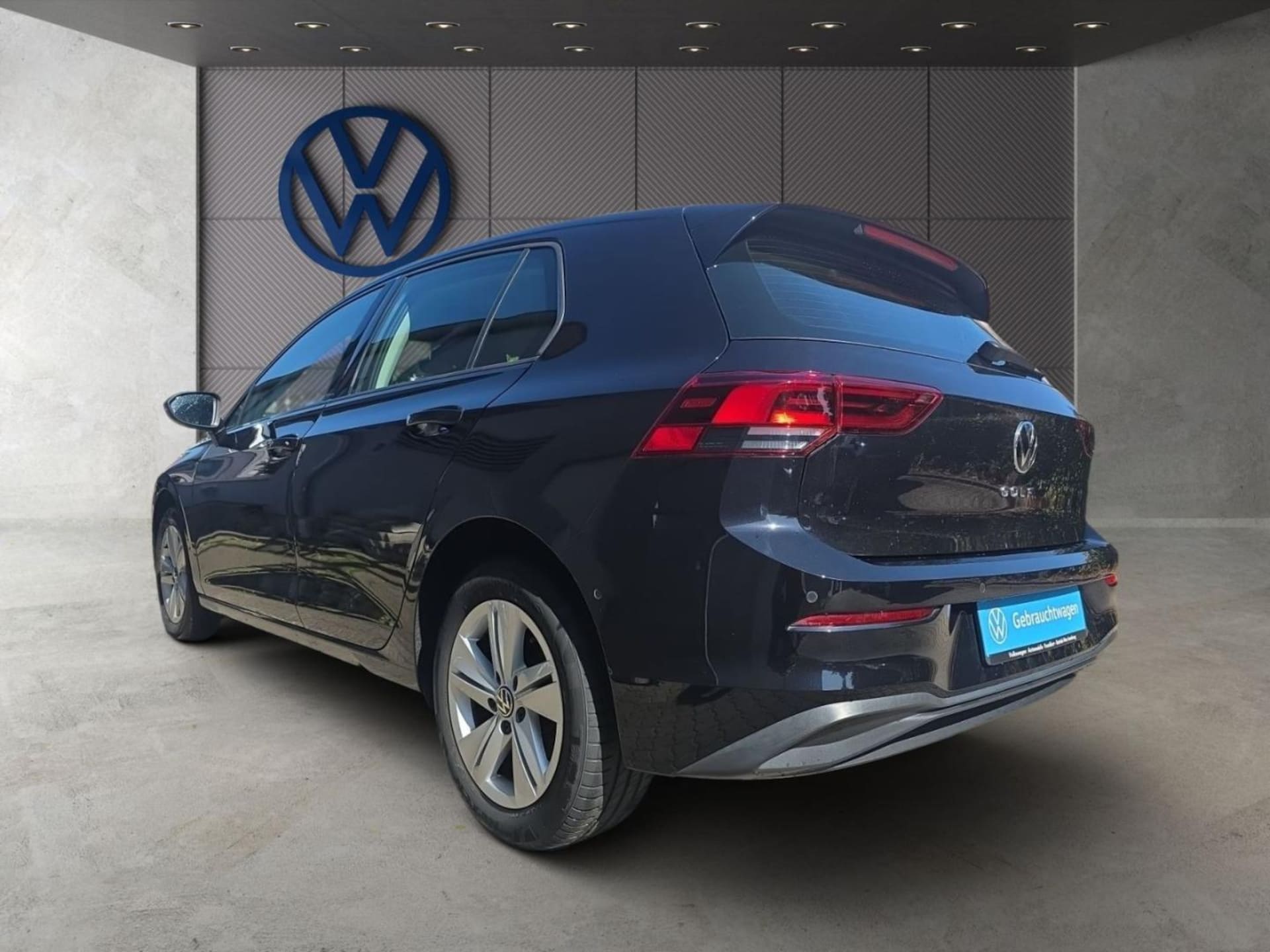 Volkswagen Golf Life