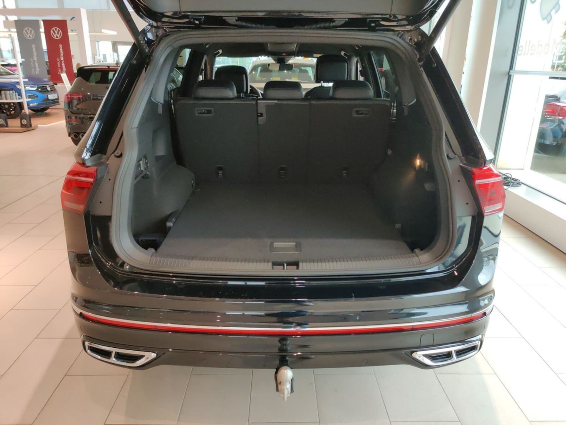 Volkswagen Tiguan Allspace R-Line