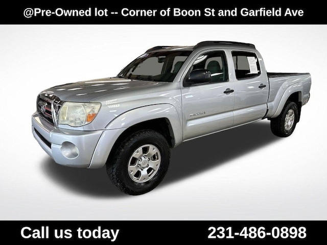 2009 Toyota Tacoma