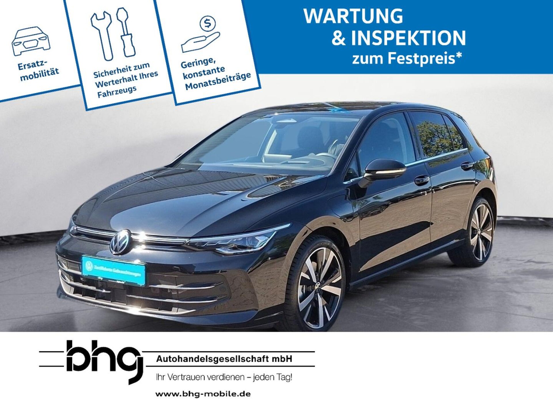 Volkswagen Golf Style