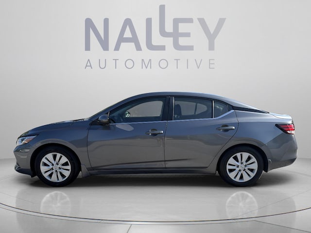 2021 Nissan Sentra