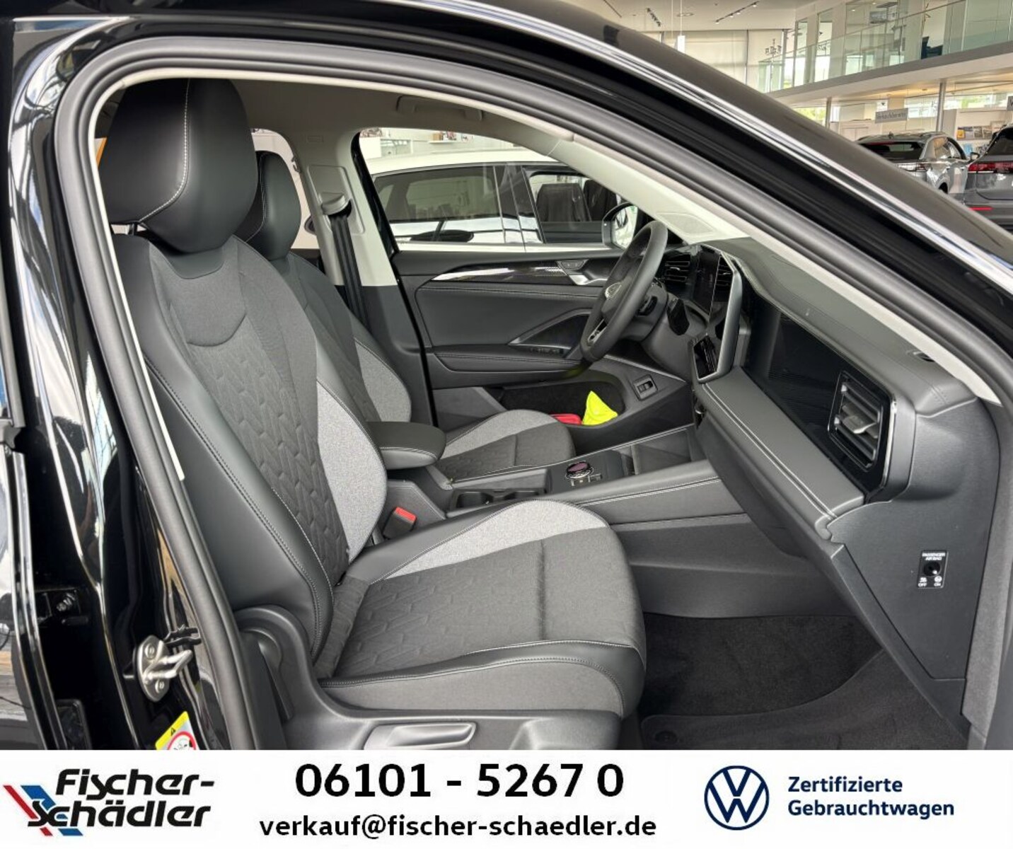 Volkswagen Tiguan – Bild 3