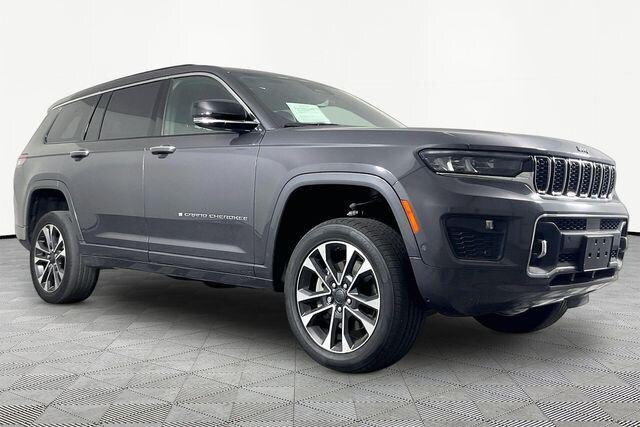 2023 Jeep Grand Cherokee L