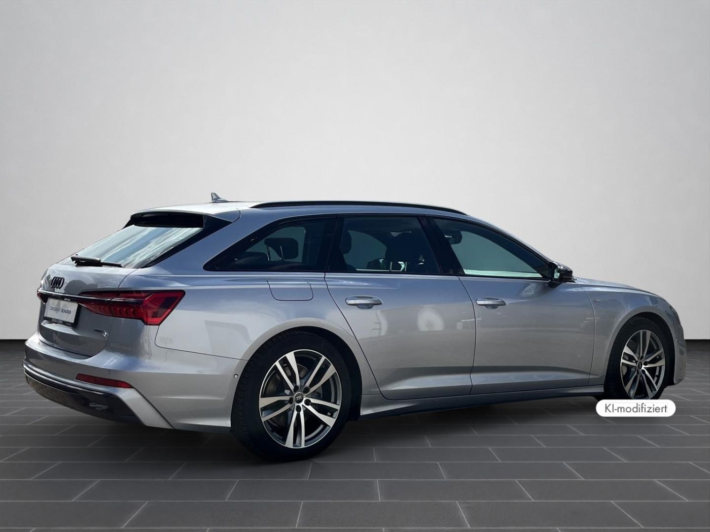 Bild über Audi A6 Avant S line 45 TDI quattro S tronic - für weitere Informationen kontaktieren Sie den Audi Partner