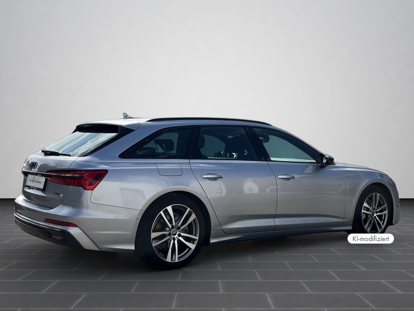Audi A6 Avant – Bild 2