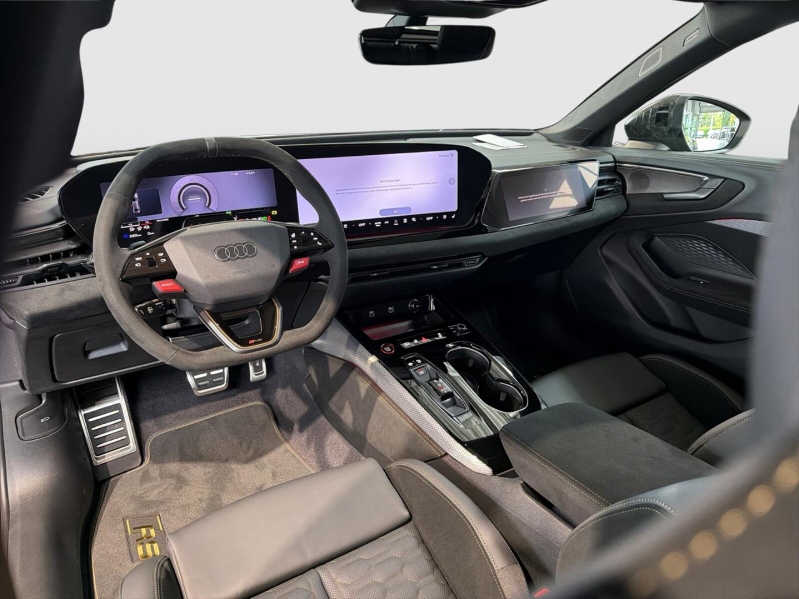 Audi RS 5 Limousine – Bild 12