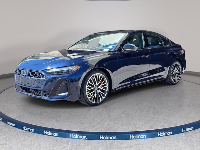 Photo of 2026 Audi S5 Sedan