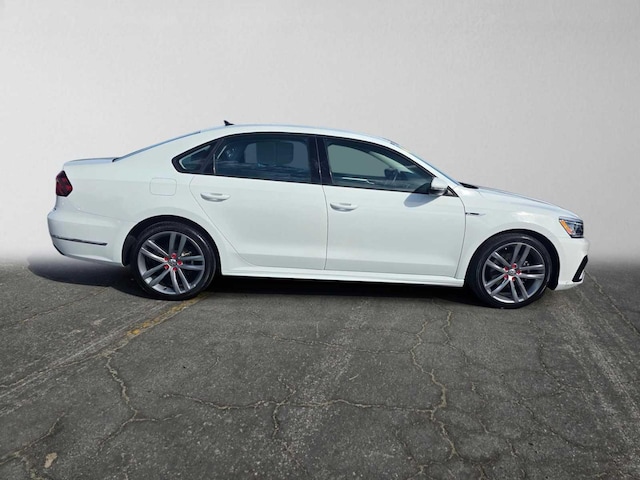 2018 Volkswagen Passat