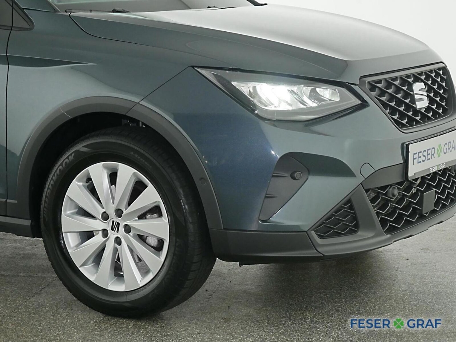 SEAT Arona – Bild 10