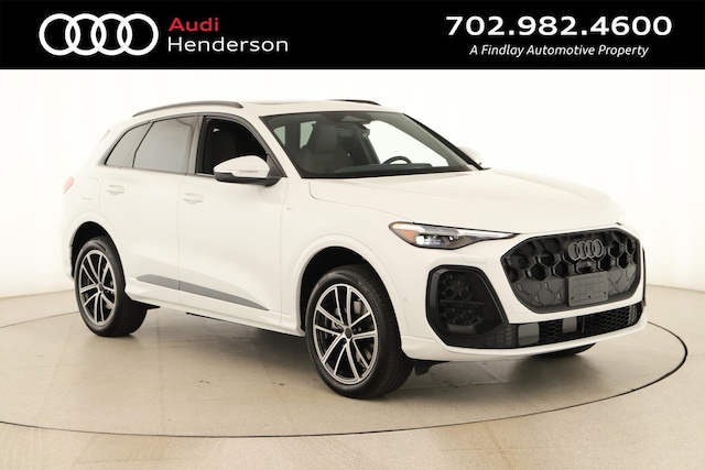 Photo of 2026 Audi Q5
