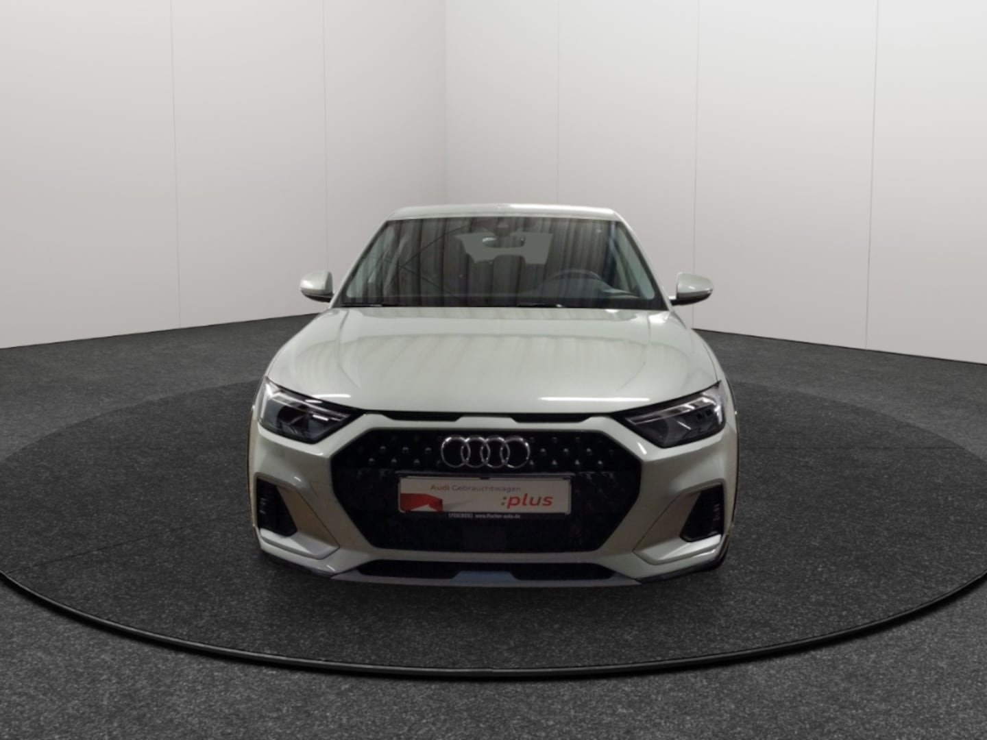 Bild über Audi A1 allstreet 35 TFSI S tronic - für weitere Informationen kontaktieren Sie den Audi Partner