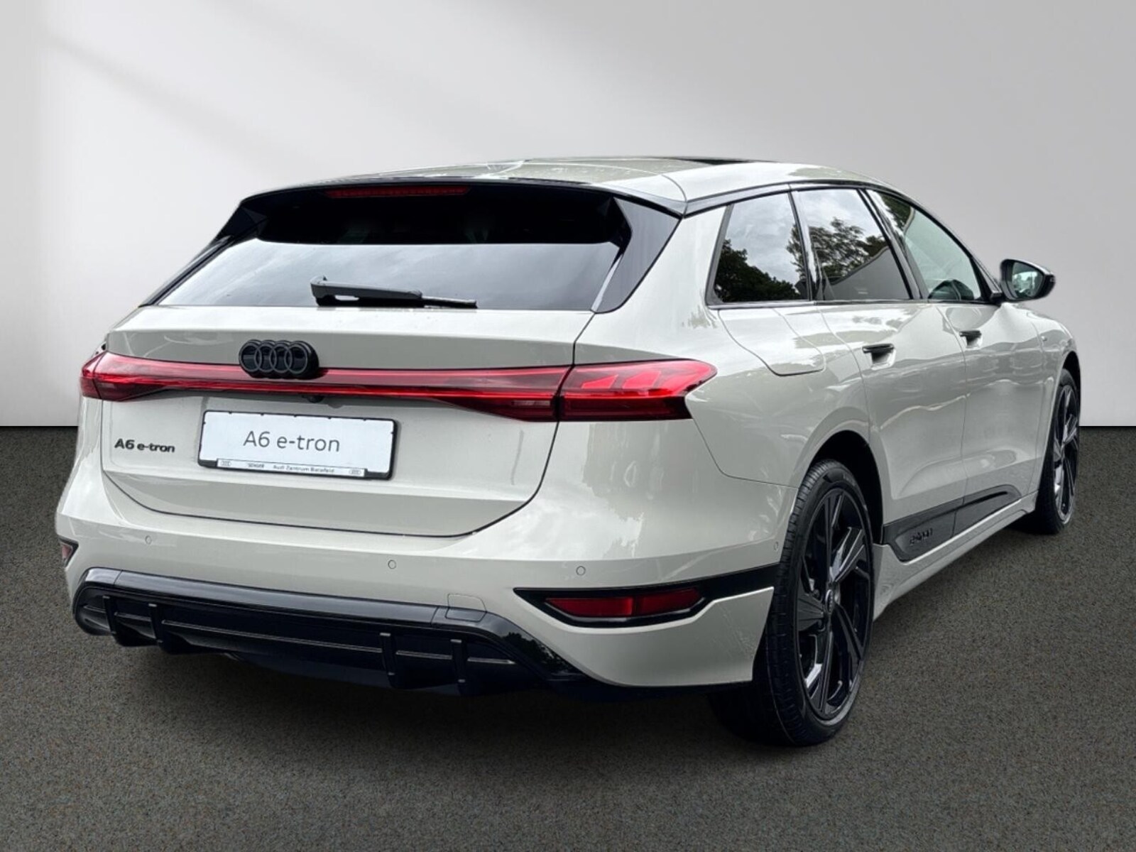Audi A6 Avant e-tron – Bild 3