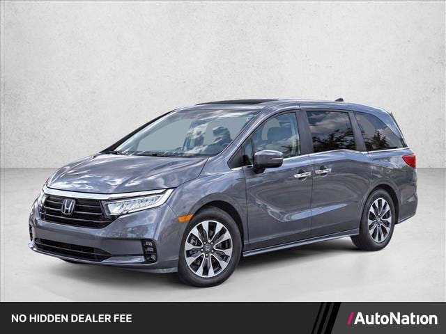 2023 Honda Odyssey