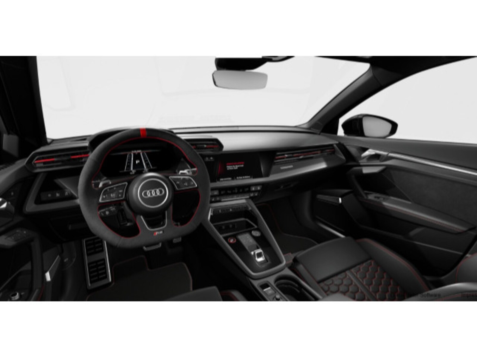 Audi RS 3 Limousine – Bild 4