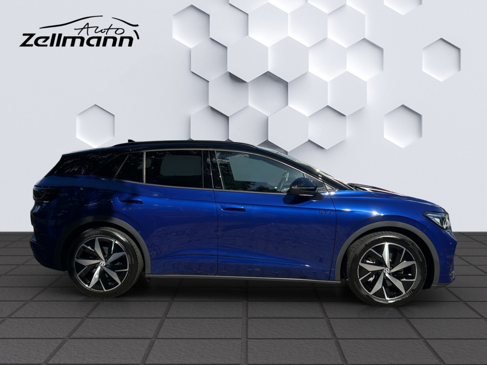 Volkswagen ID.4 – Bild 7