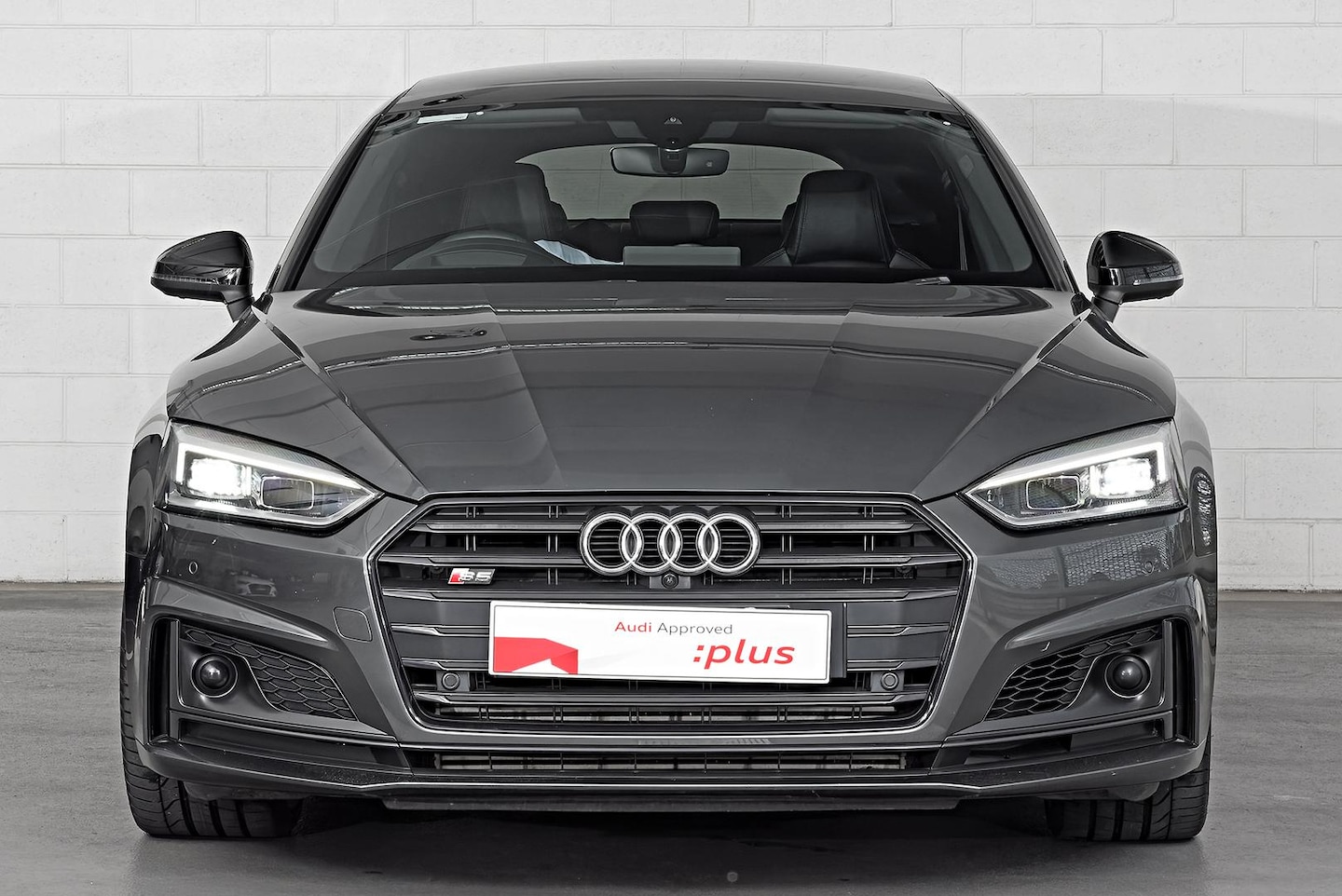 Image about Audi S5 Sportback TFSI quattro tiptronic