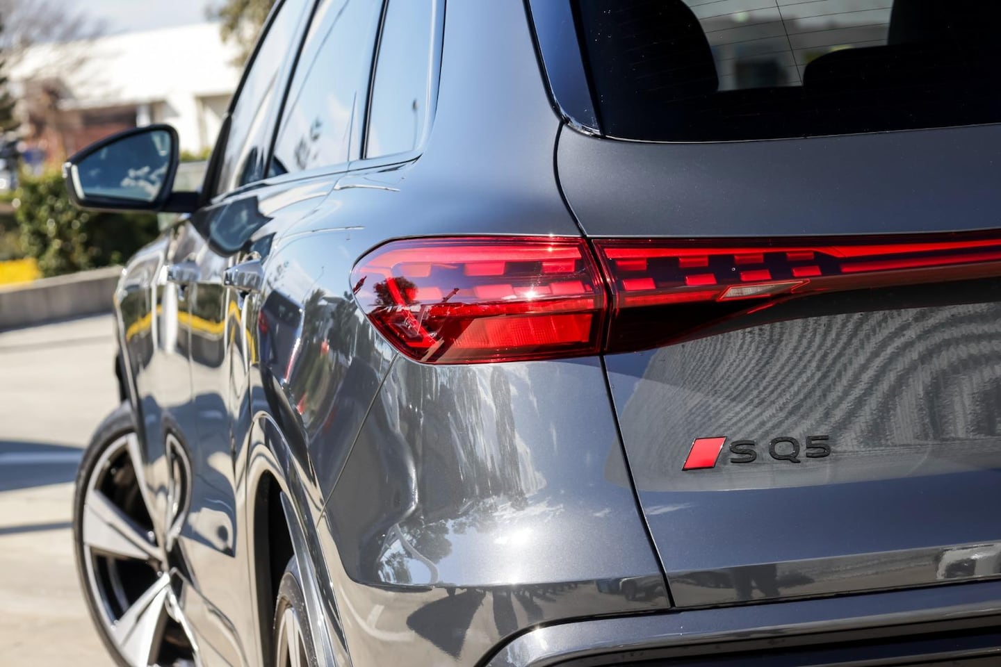 Image about Audi SQ5 SUV TFSI 270 kW