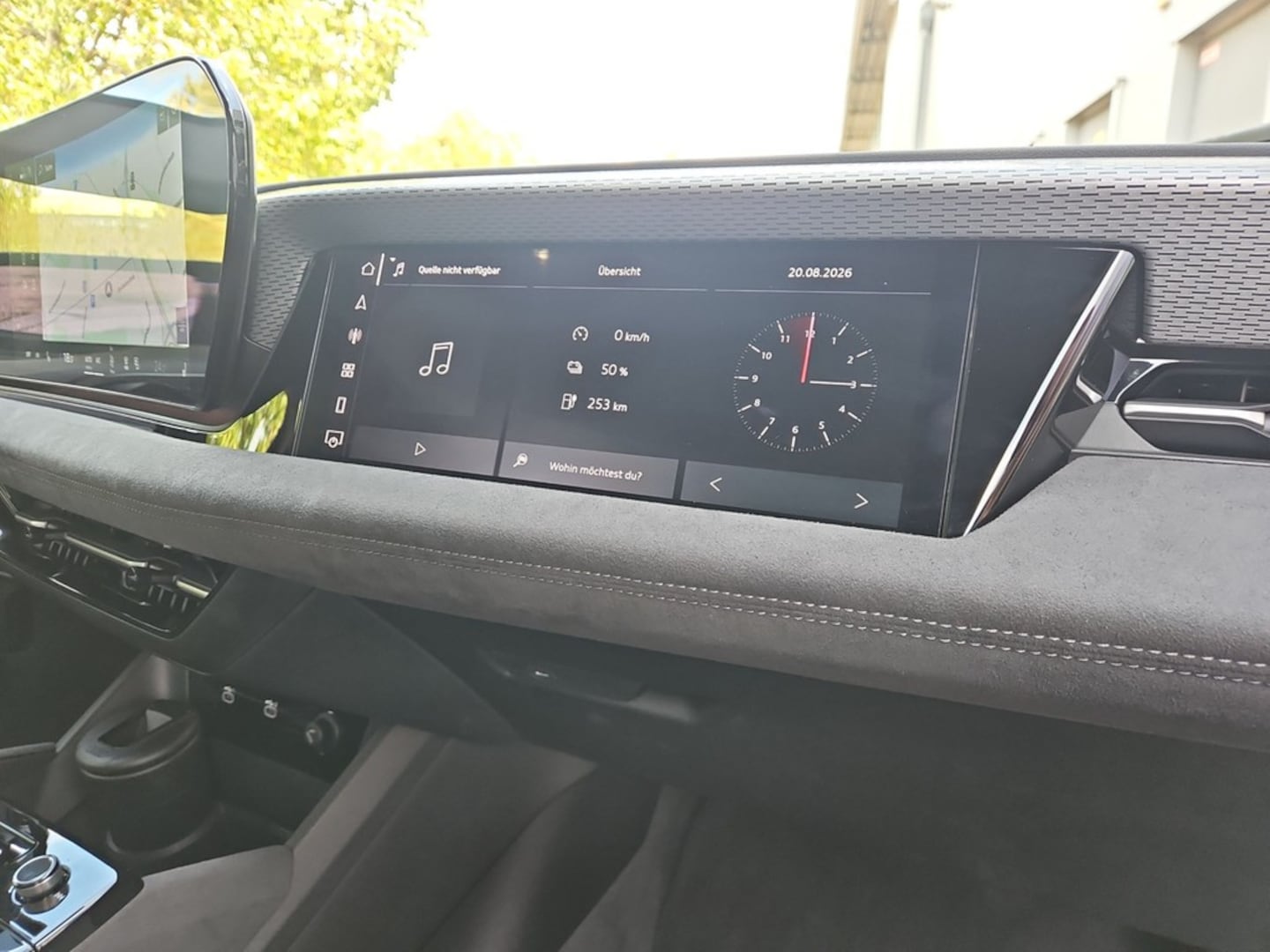Bild über Audi A6 Avant e-tron e-tron performance - für weitere Informationen kontaktieren Sie den Audi Partner