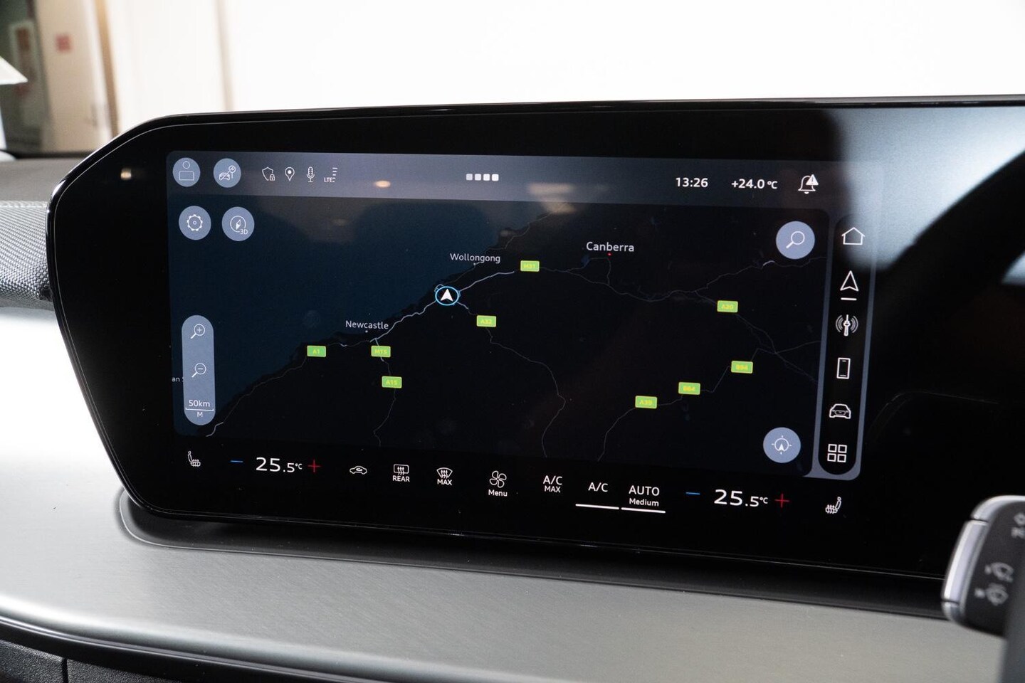 Image about Audi Q3 SUV TFSI 110 kW launch edition