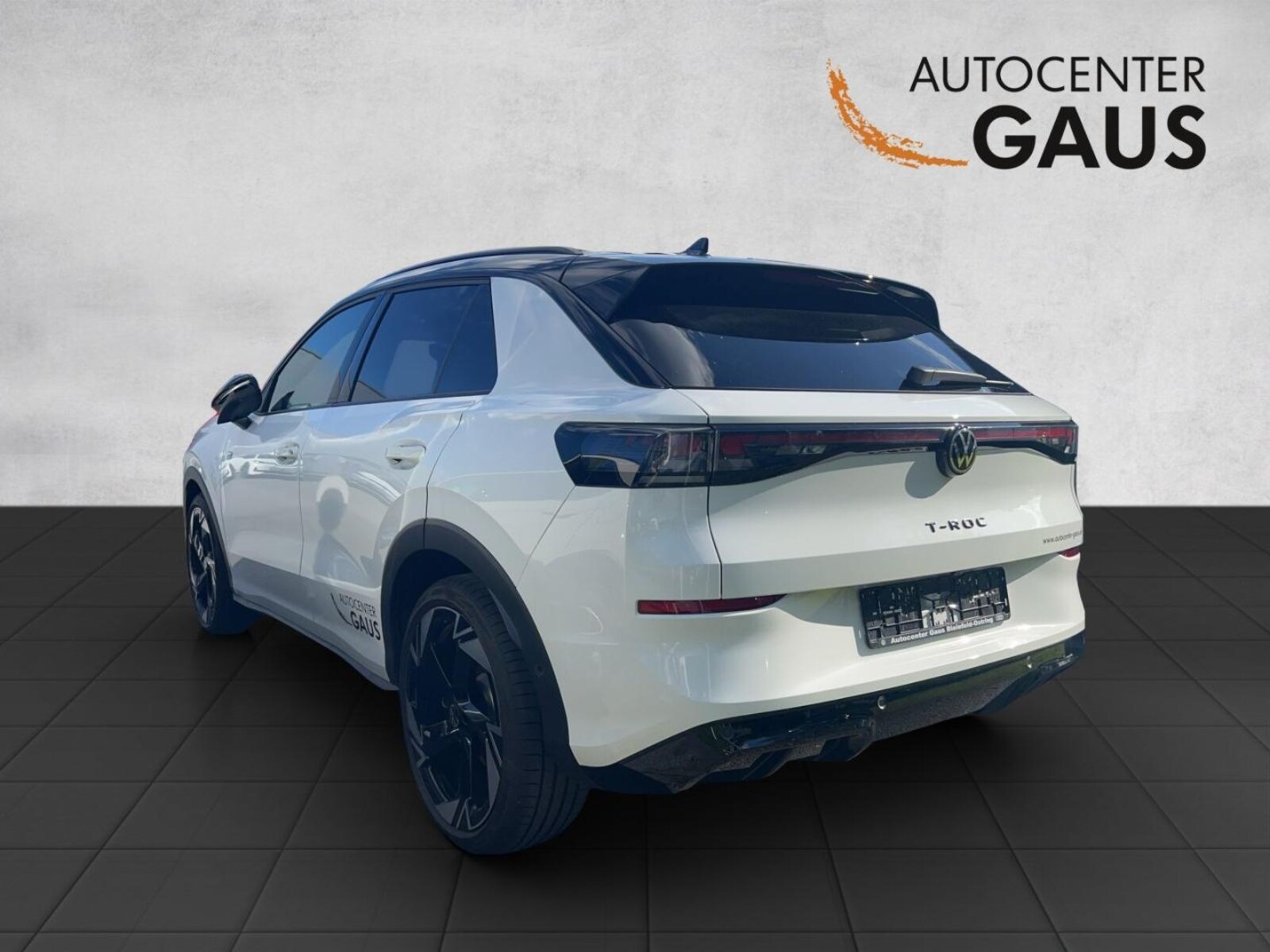 Volkswagen T-Roc – Bild 5