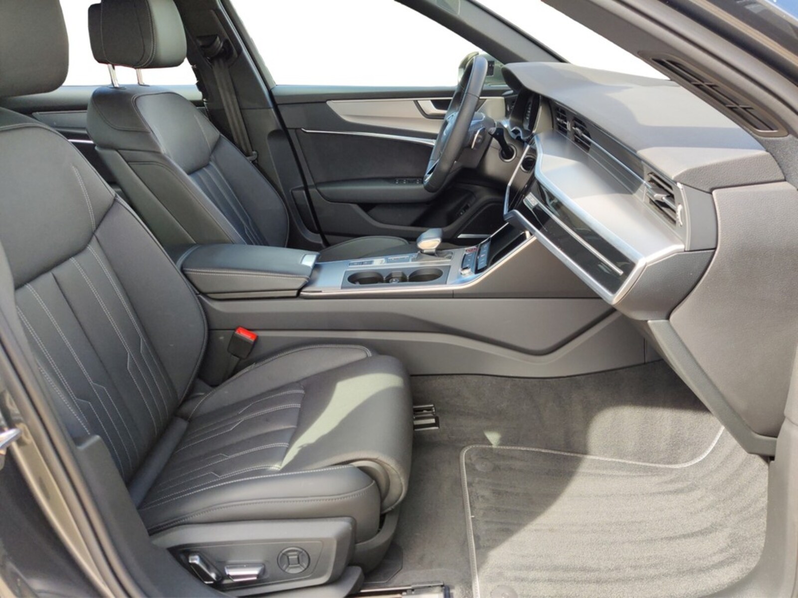 Audi S6 Avant – Bild 8