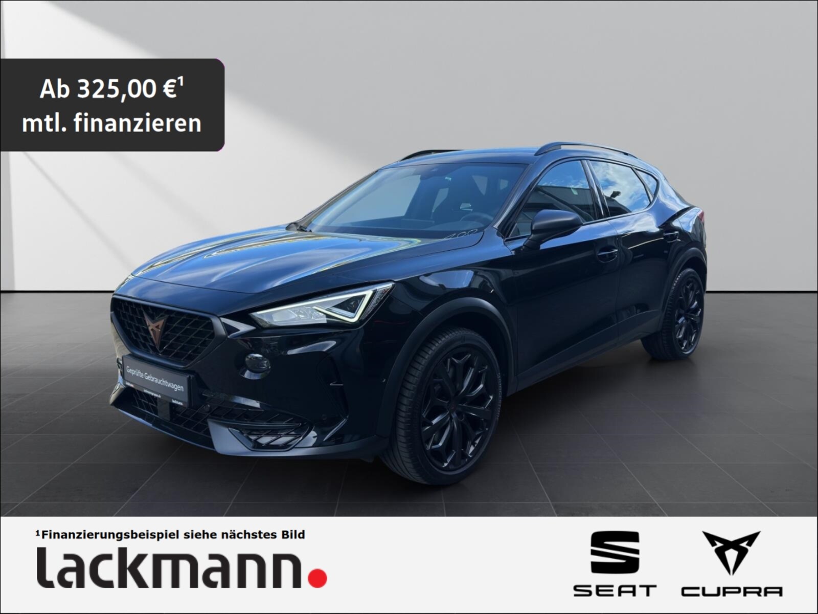 CUPRA Formentor