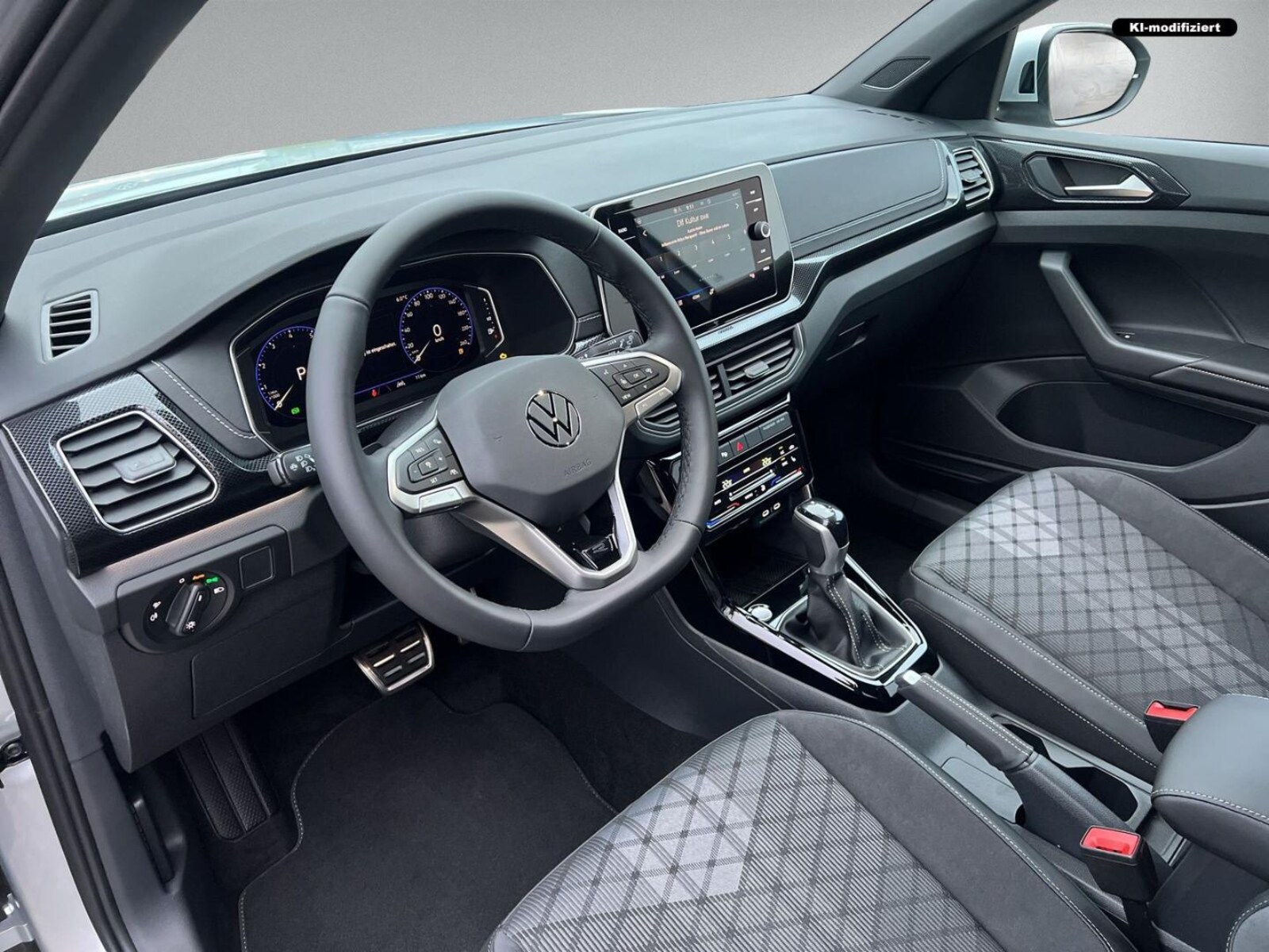 Volkswagen T-Cross – Bild 7