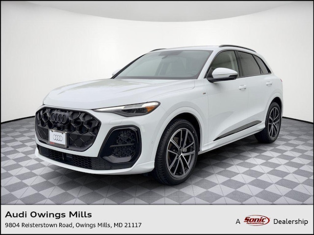 Photo of 2026 Audi Q5 