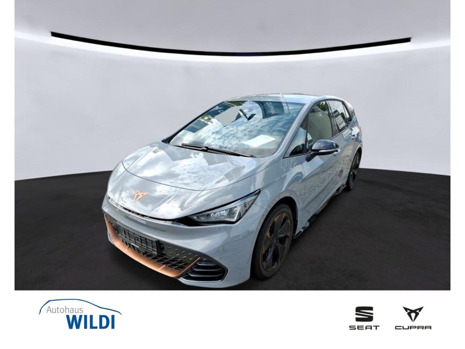 CUPRA Born