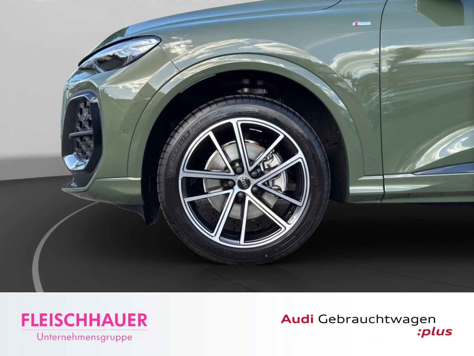 Audi Q5 Sportback – Bild 7