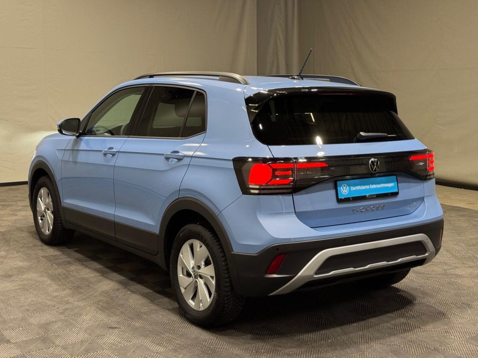 Volkswagen T-Cross – Bild 4