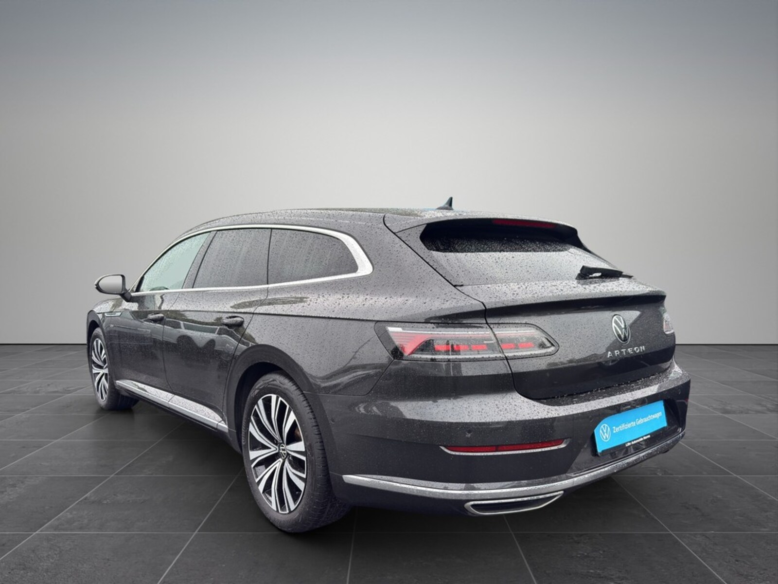 Volkswagen Arteon Shooting Brake – Bild 2