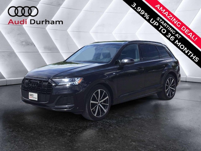 Photo of 2024 Audi Q7