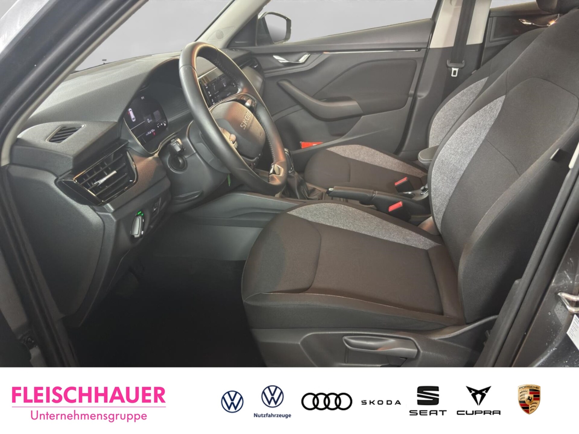 Skoda Kamiq Active