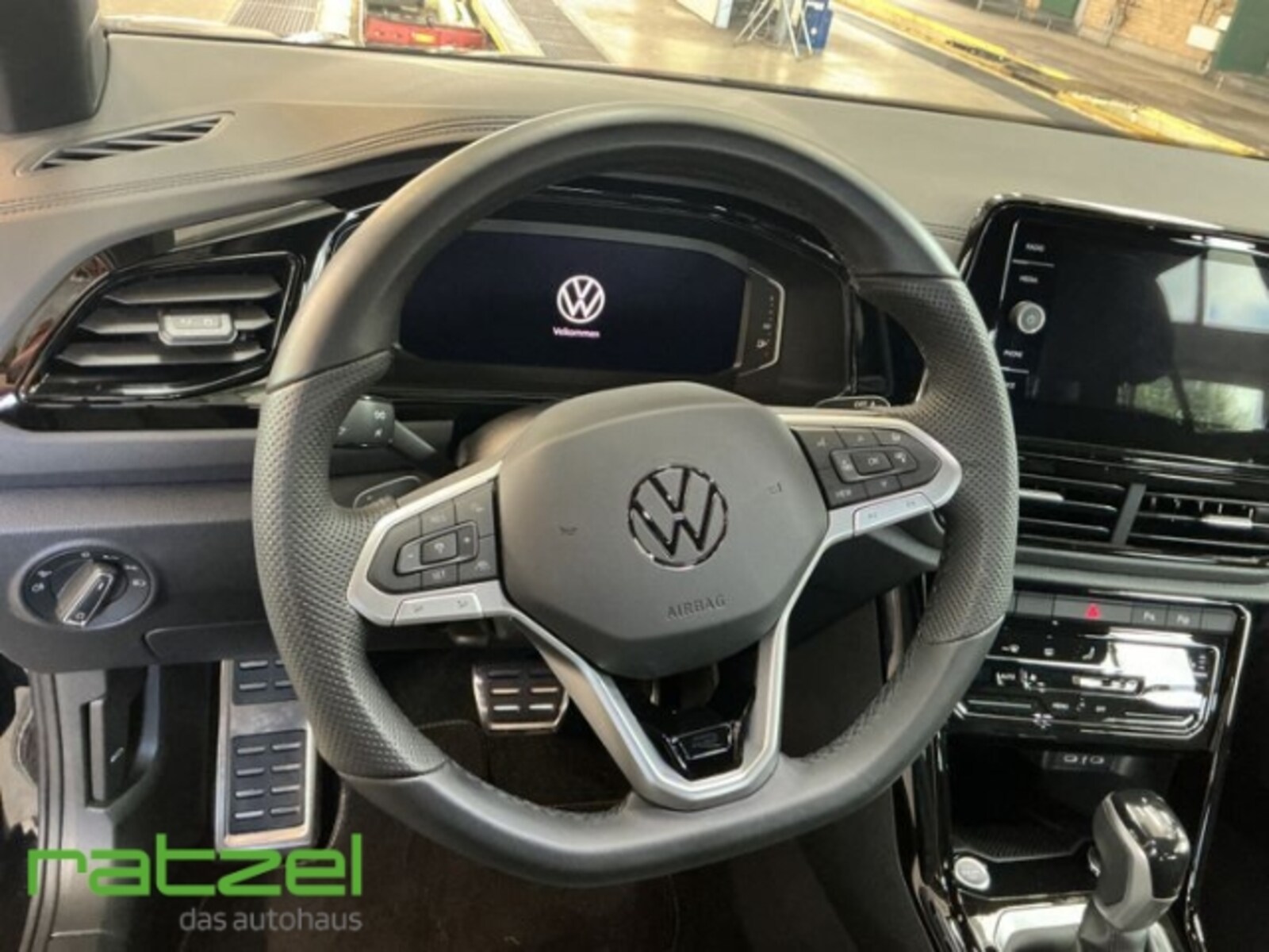 Volkswagen T-Roc – Bild 7
