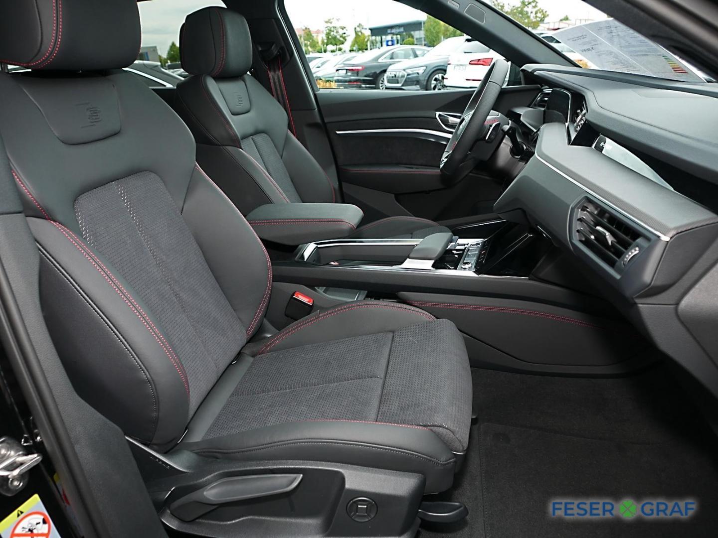 Image about Audi Q8 Sportback e-tron S line 50 e-tron quattro