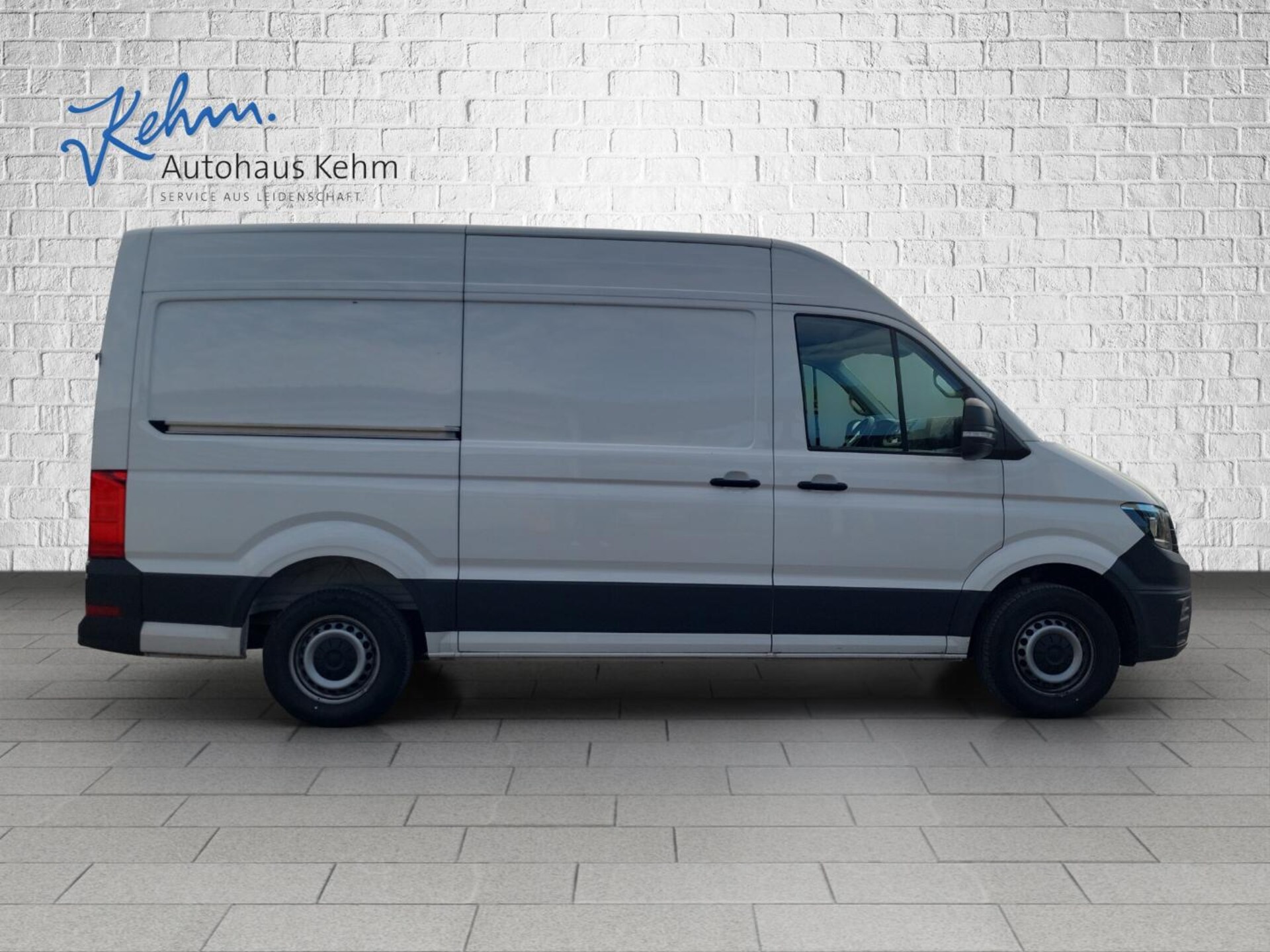 Volkswagen Crafter Kasten mittlerer Radstand