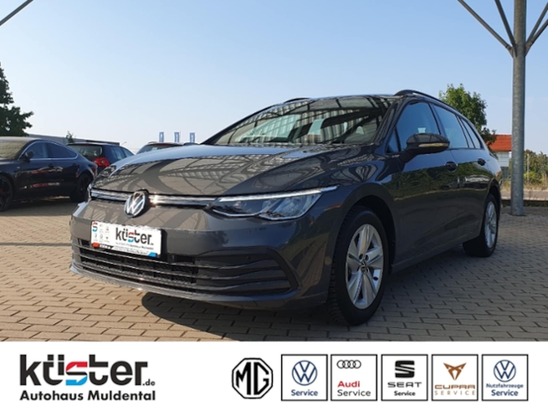 Volkswagen Golf Variant Life