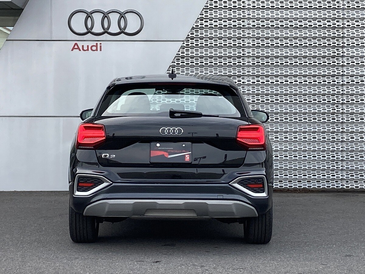 Image about Audi Q2 35 TFSI advanced 110(150) kW(PS) S tronic