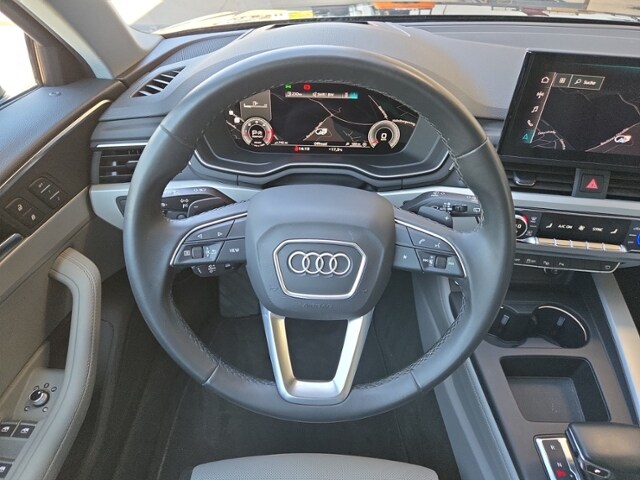 Image about Audi A4 Avant 50 TDI quattro tiptronic