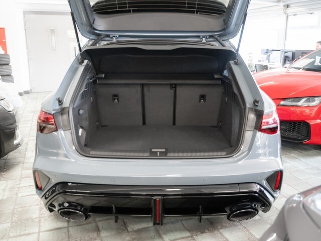 Image about Audi RS 3 Sportback TFSI quattro S tronic