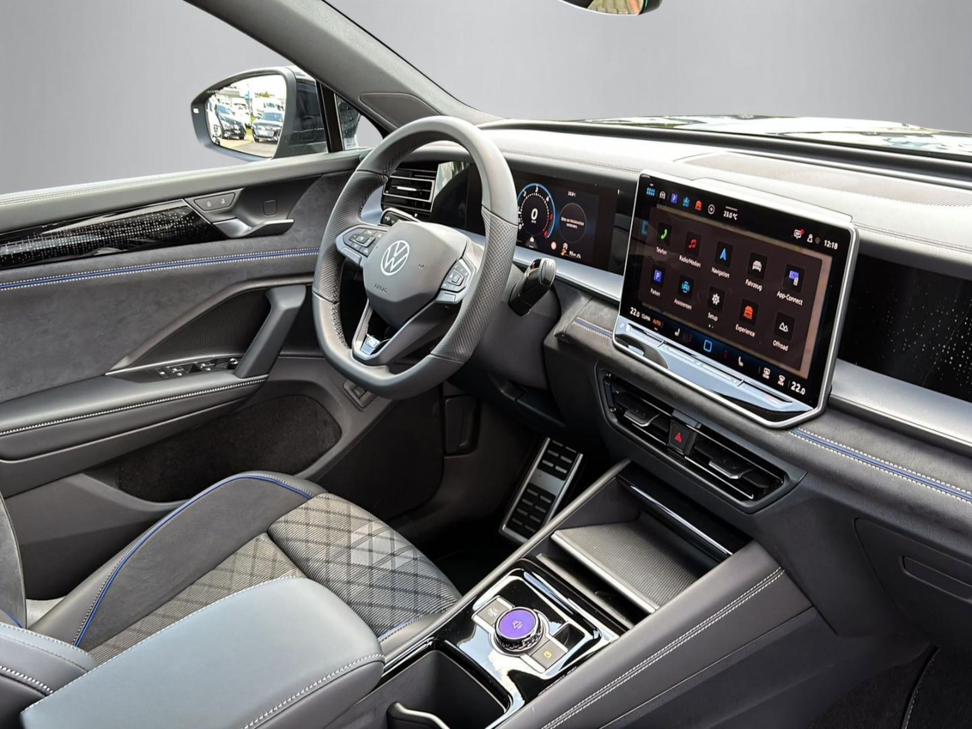 Volkswagen Tayron R-Line