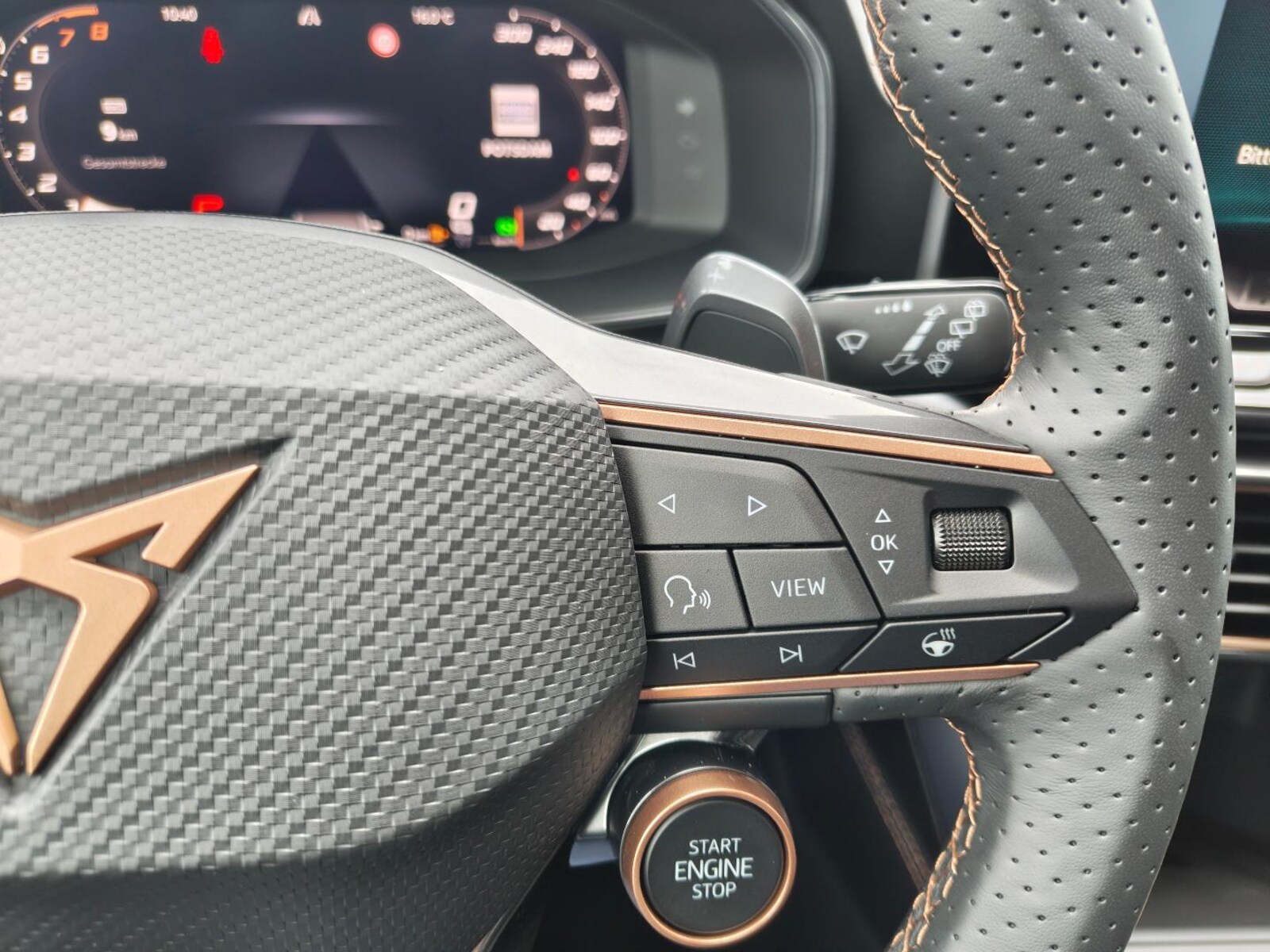 CUPRA Formentor – Bild 17