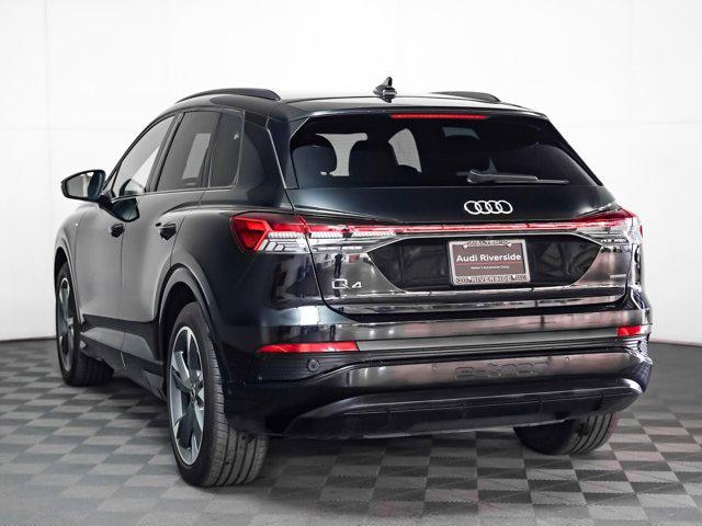 Used 2024 Audi Q4 e-tron Premium Plus with VIN WA1LUBFZ8RP040196 for sale in Riverside, CA