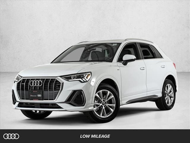 2025 Audi Q3 S Line Premium's photo