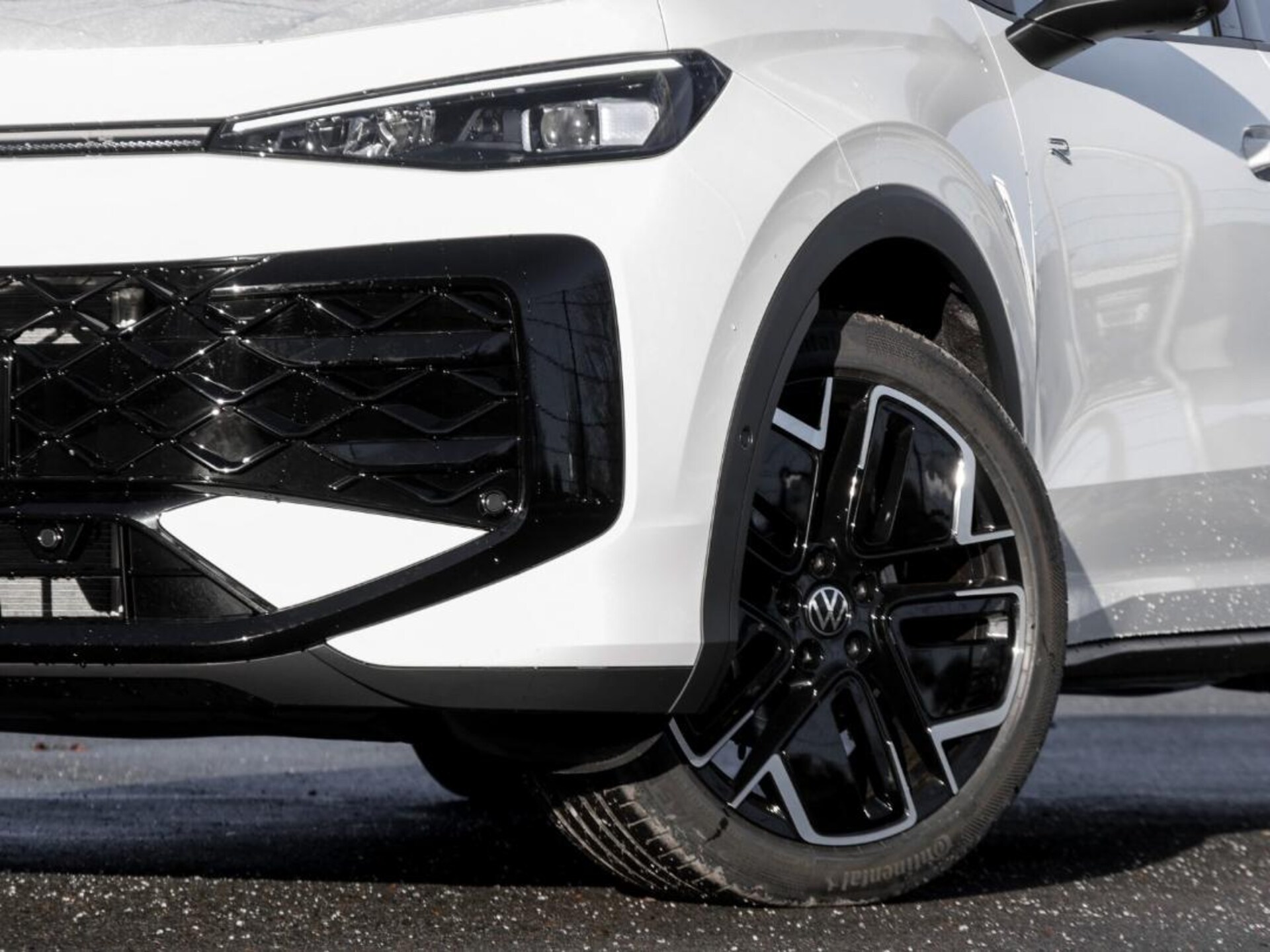 Volkswagen T-Roc R-Line